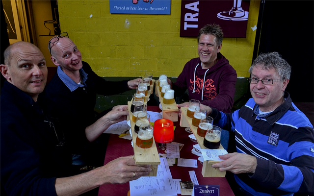 Festival van het Betere Vlaamse Bier